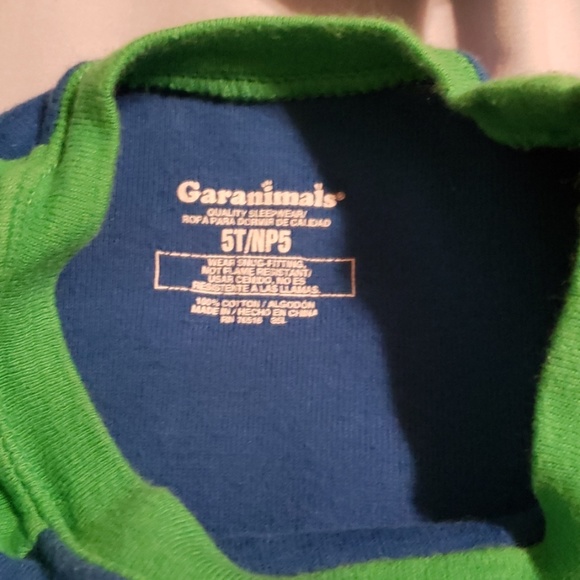 Garanimals pajamas - Picture 3 of 3